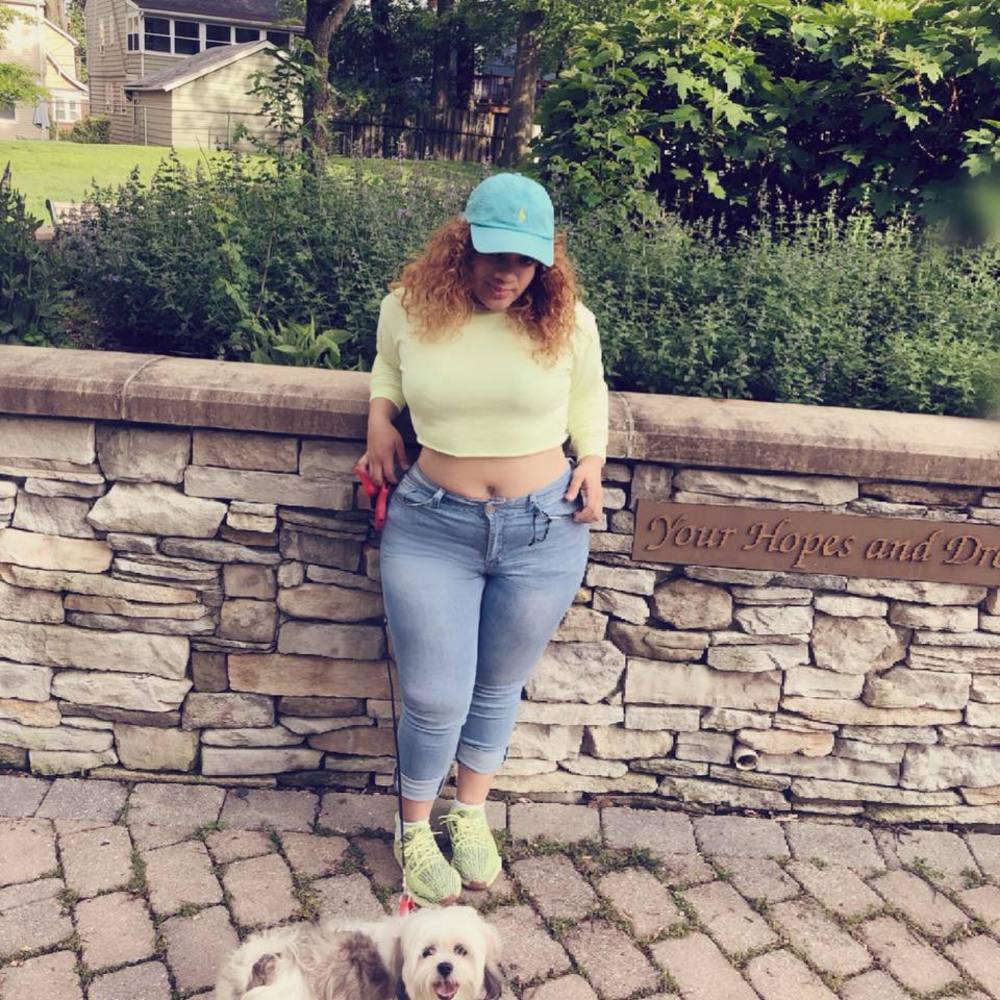 Meet your Posher, Lucy